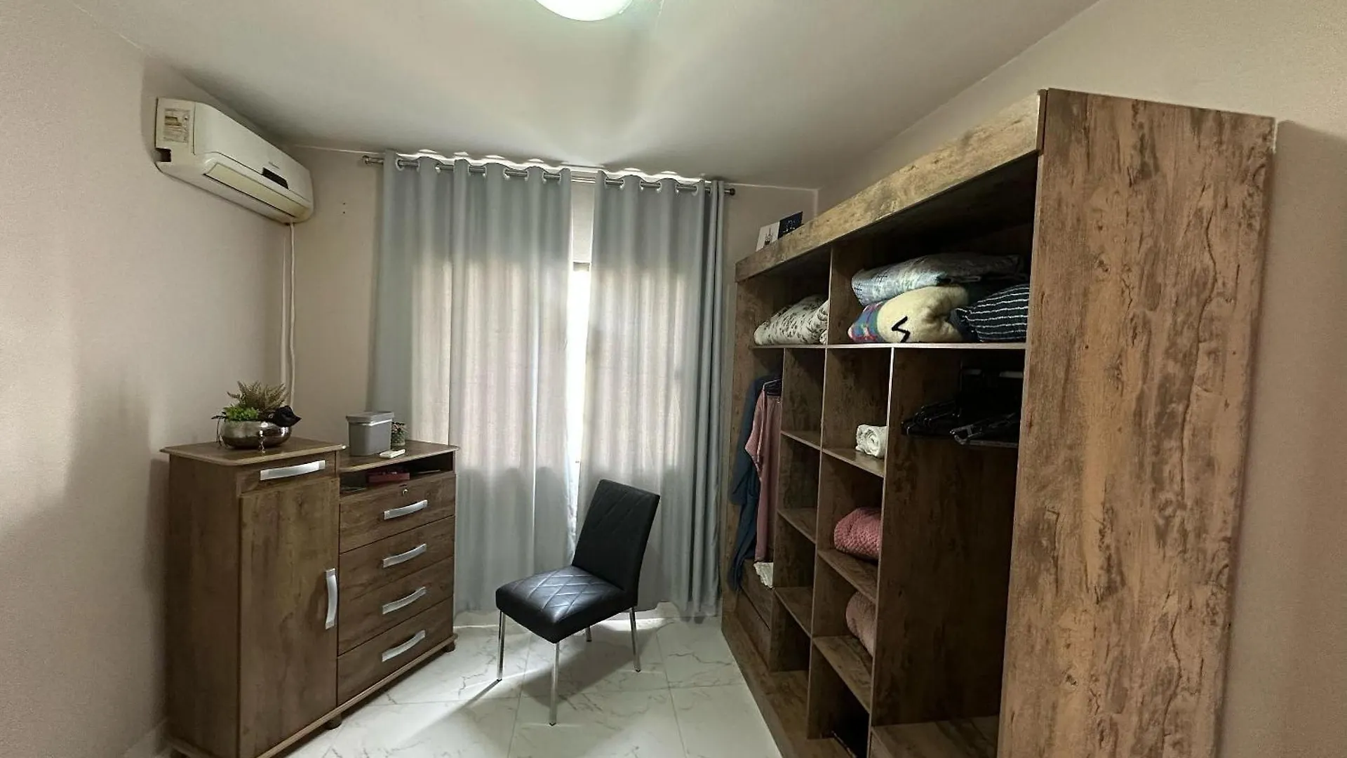 Apartman Apartamento Aconchegante Central Itajaí Brazília