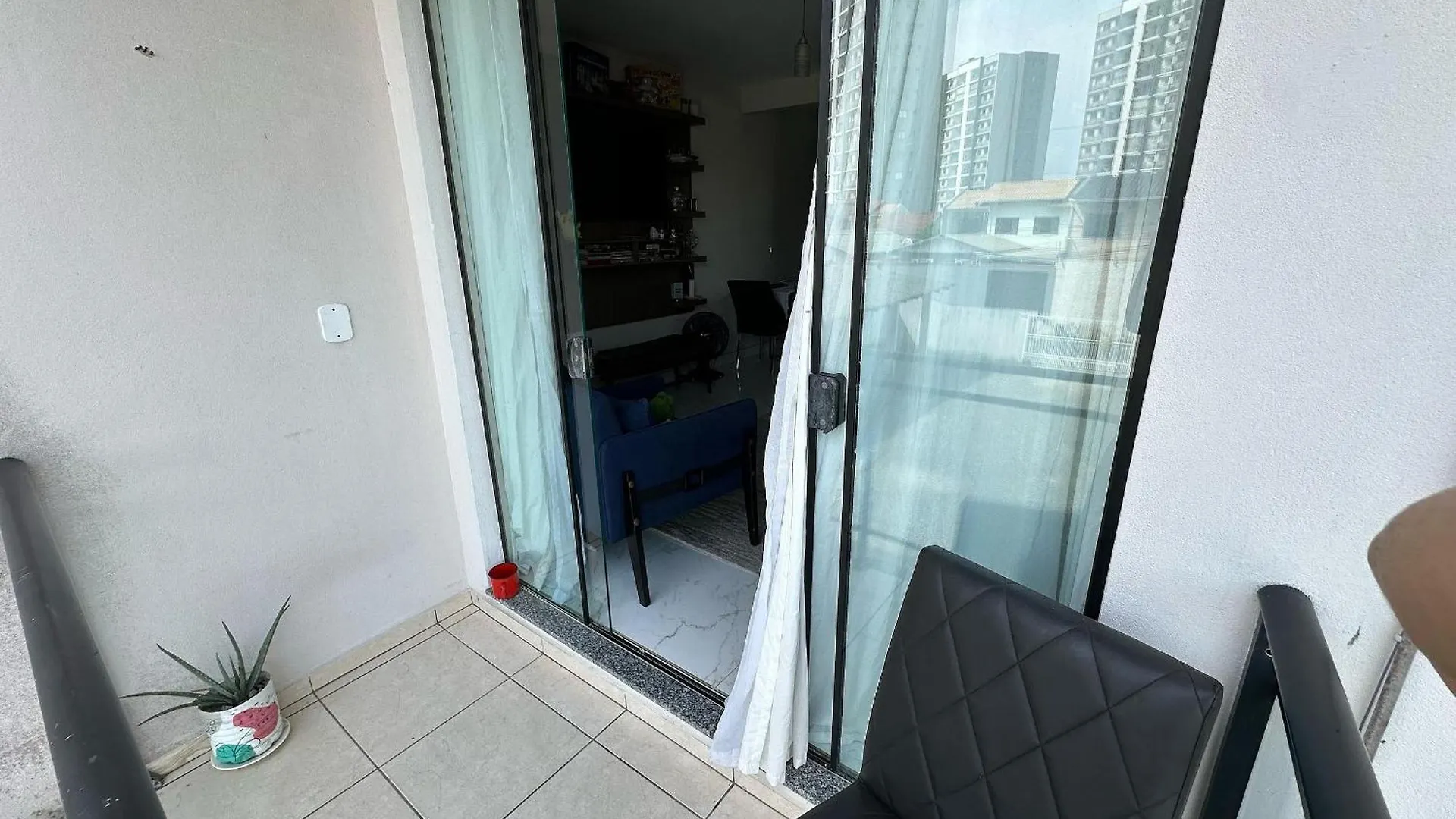 Apartamento Aconchegante Central Itajaí 0*,  Brazília