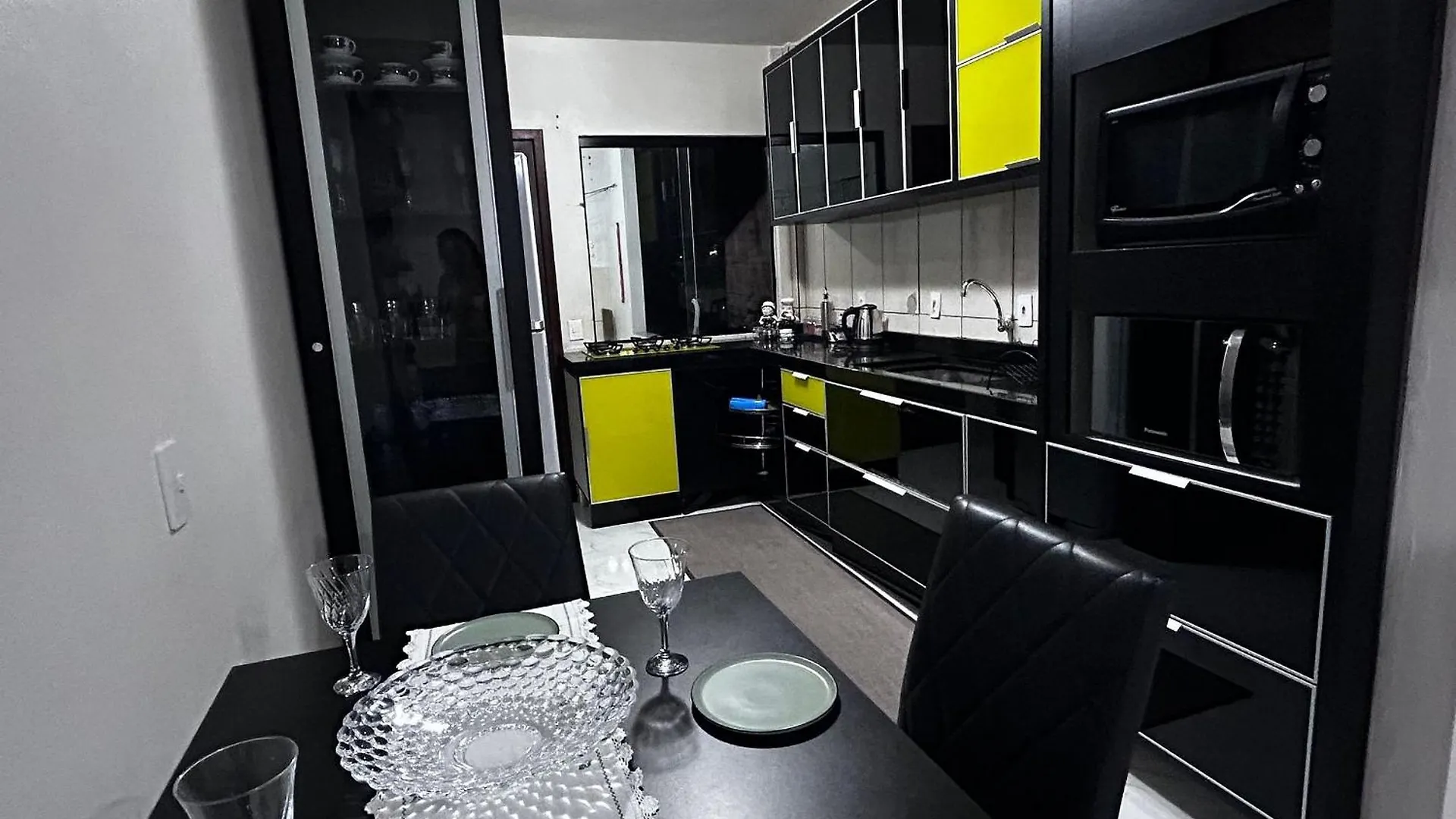 Apartamento Aconchegante Central Itajaí 0*,  Brazília