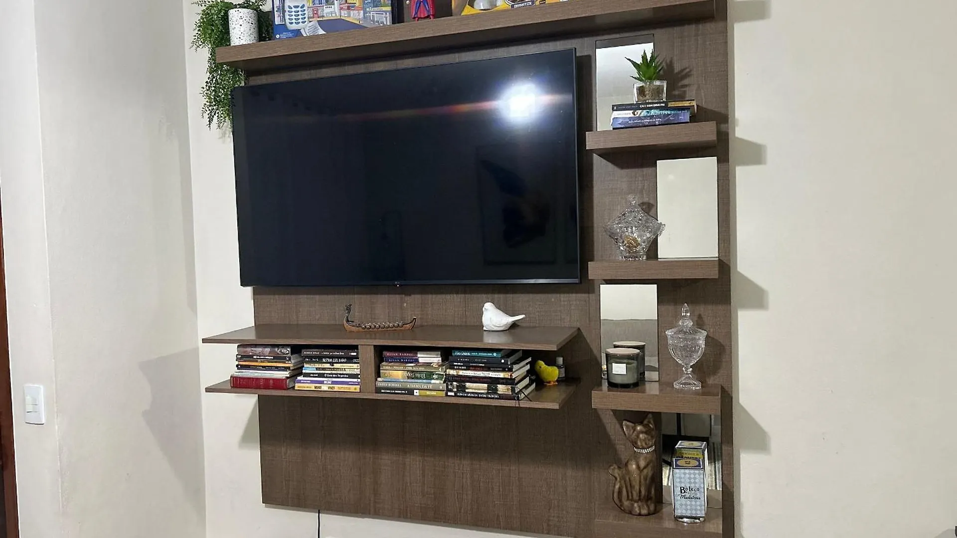 Apartman Apartamento Aconchegante Central Itajaí