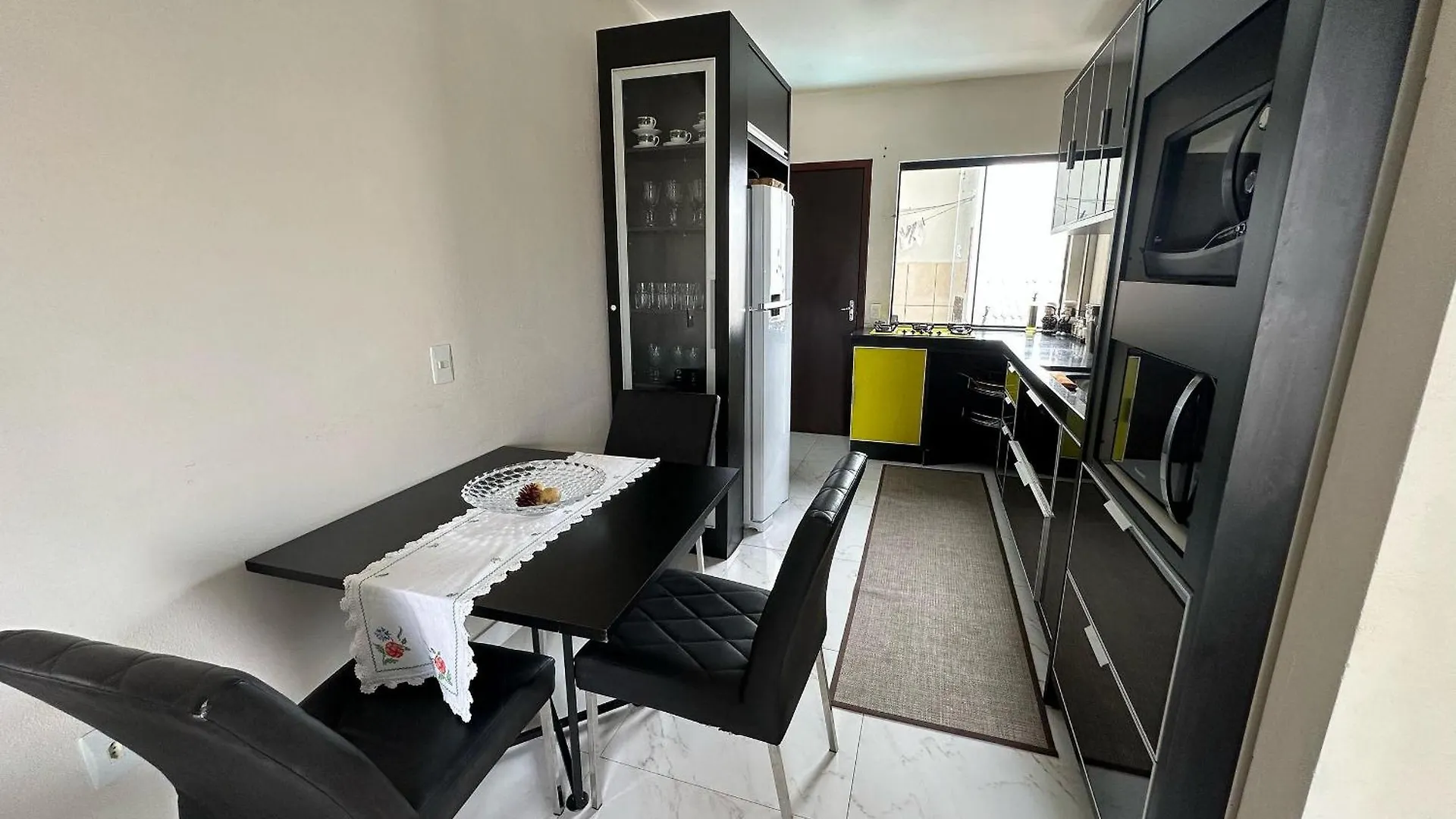 Apartamento Aconchegante Central Itajaí 0*,