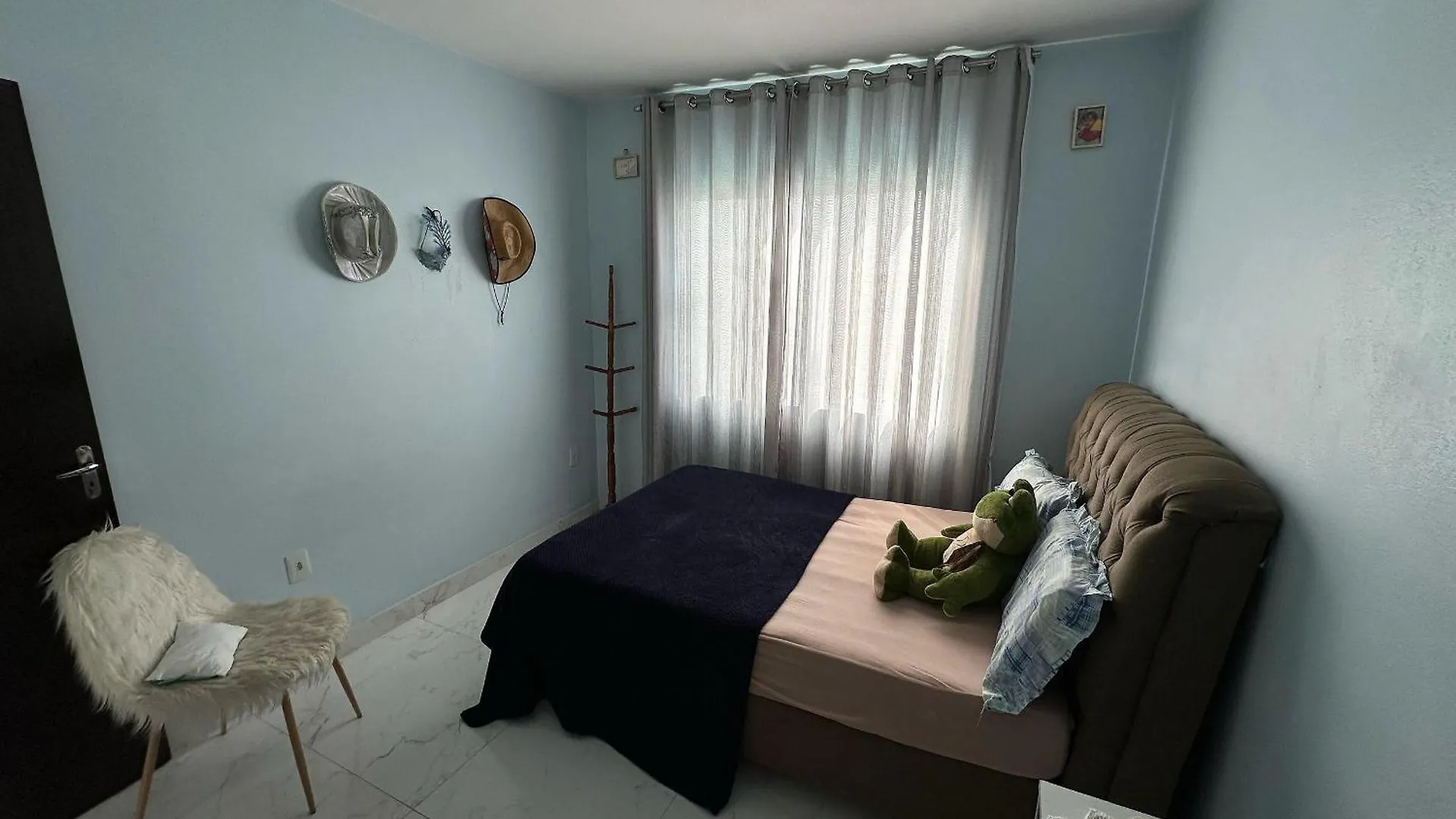 Apartamento Aconchegante Central Itajaí Apartment