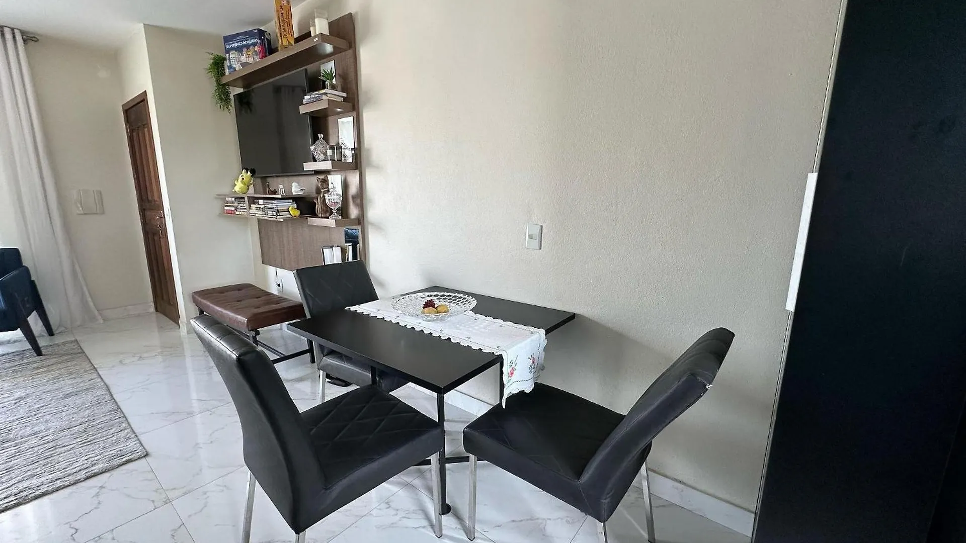Apartamento Aconchegante Central Itajaí Apartment
