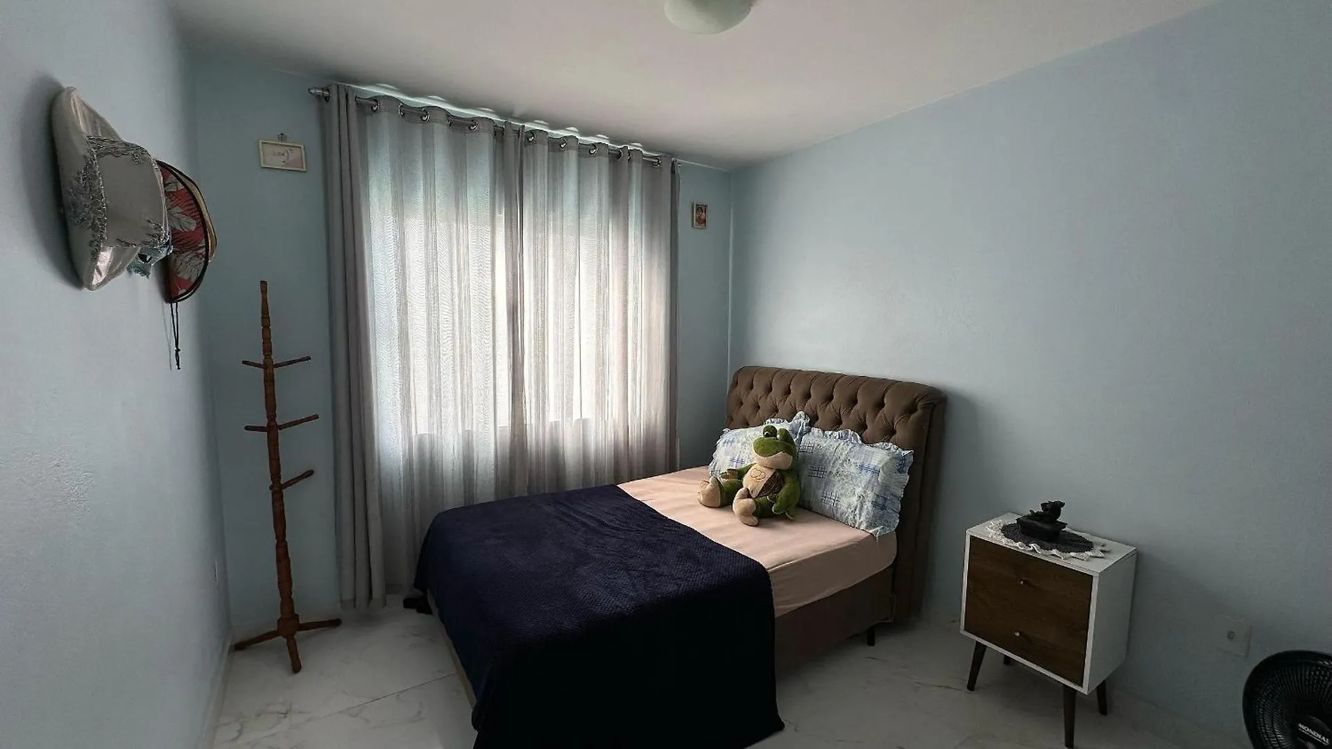 Apartamento Aconchegante Central Itajaí Brasilien