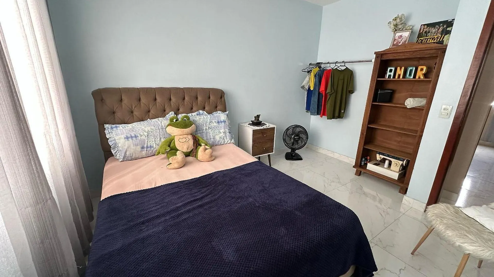 Apartamento Aconchegante Central Itajaí