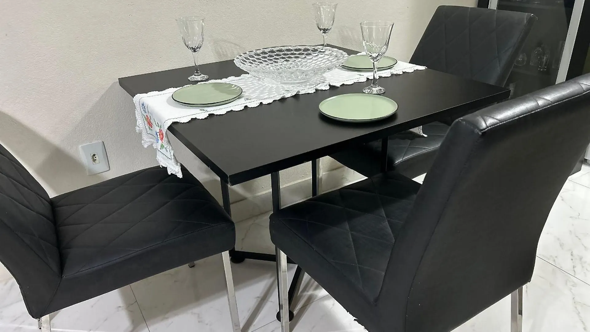 Apartamento Aconchegante Central Itajaí Brasilien