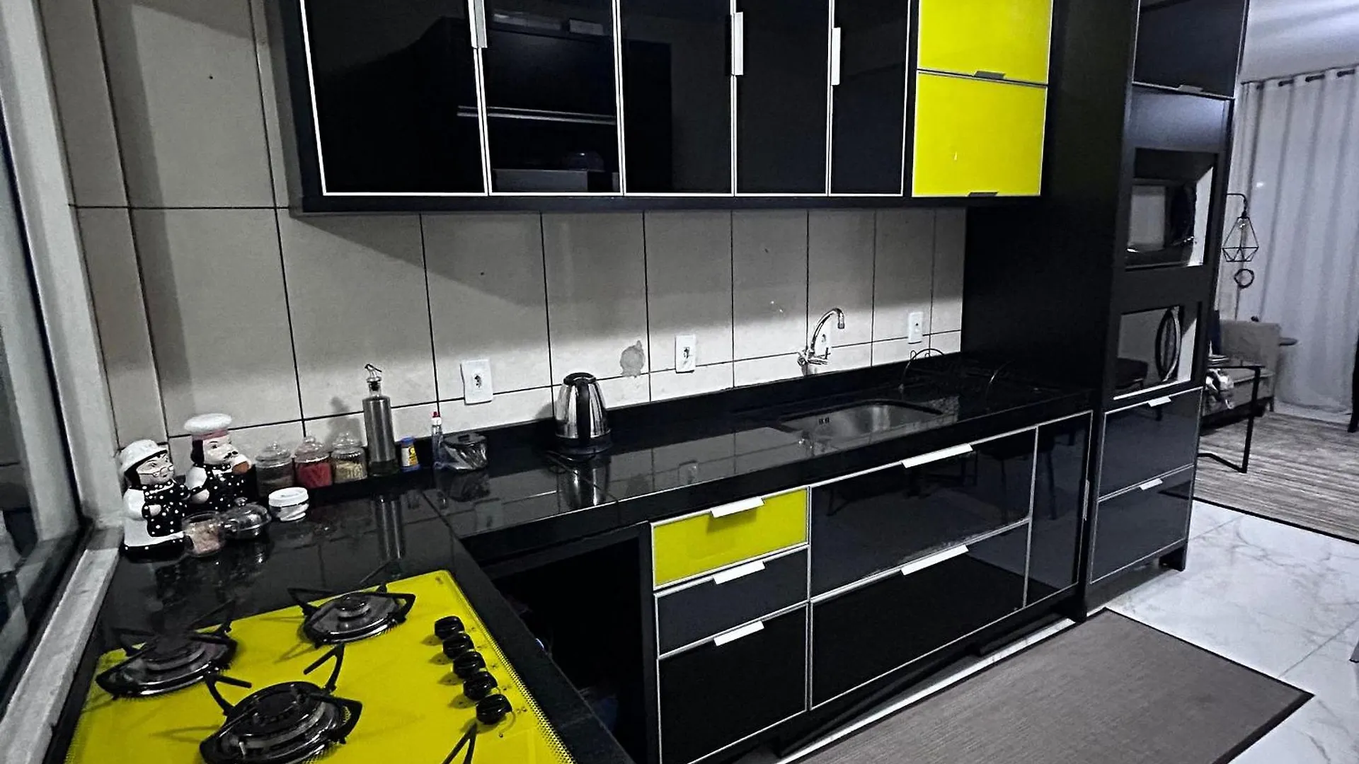 Apartamento Aconchegante Central Itajaí 0*,