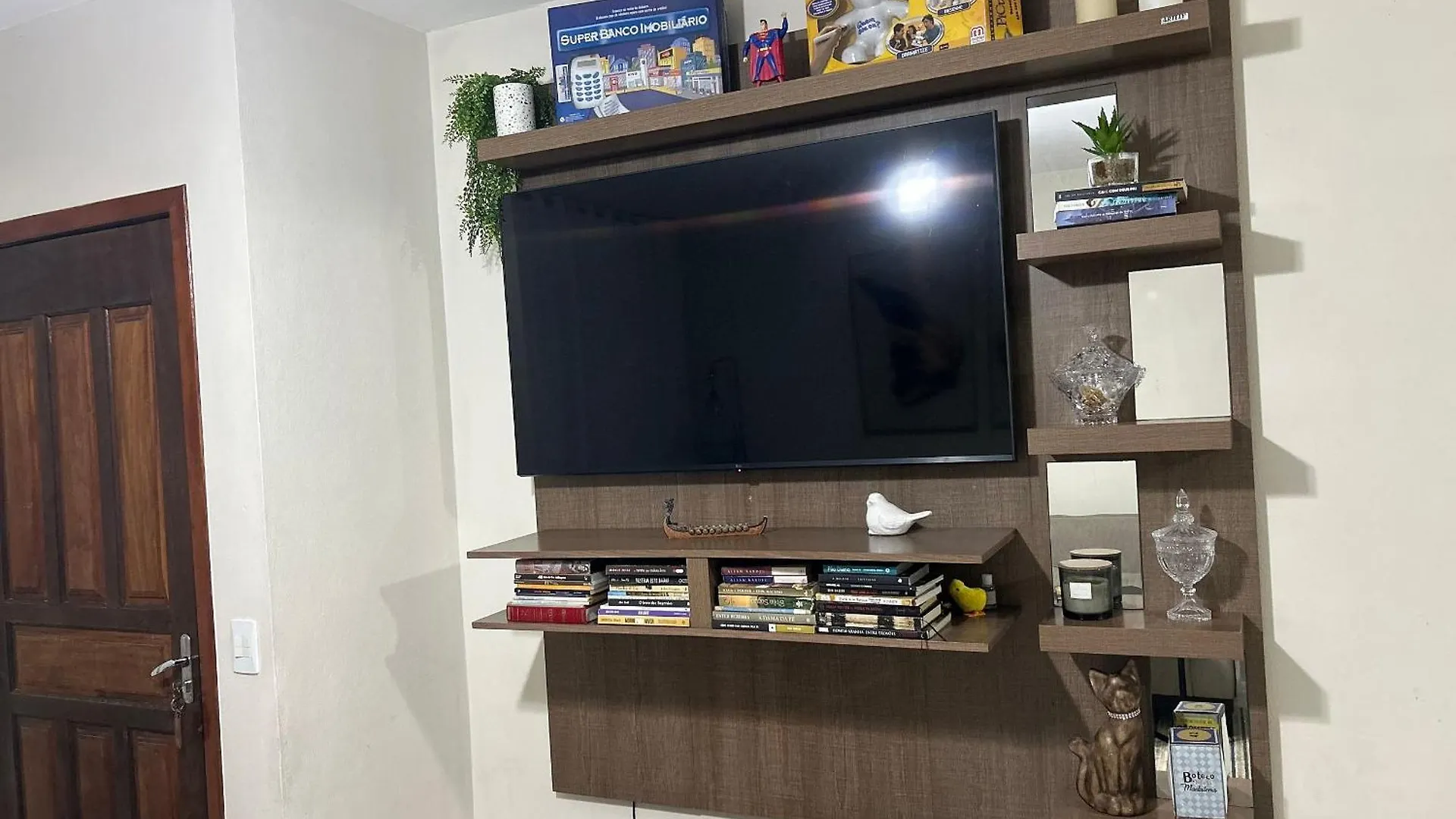 Apartamento Aconchegante Central Itajaí 0*,  Brasilien