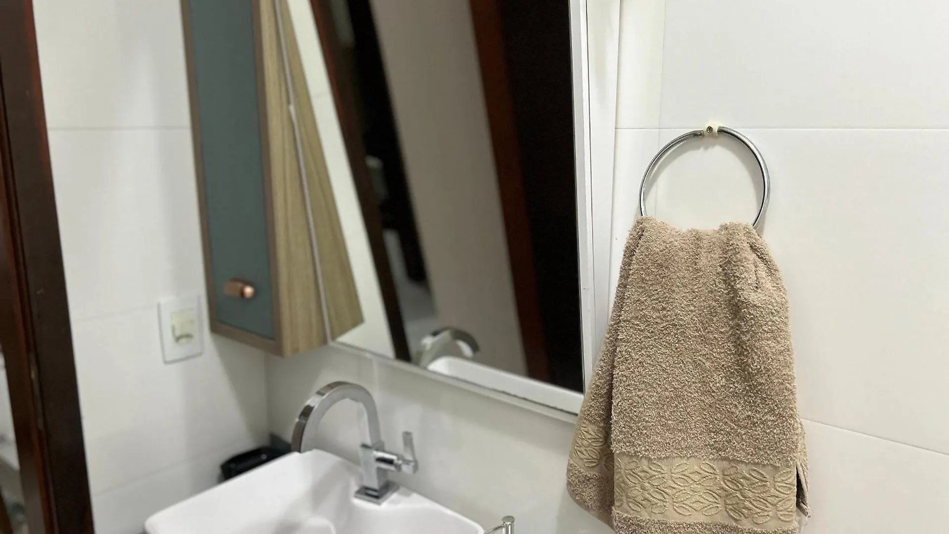 Apartamento Aconchegante Central Itajaí Brasilien
