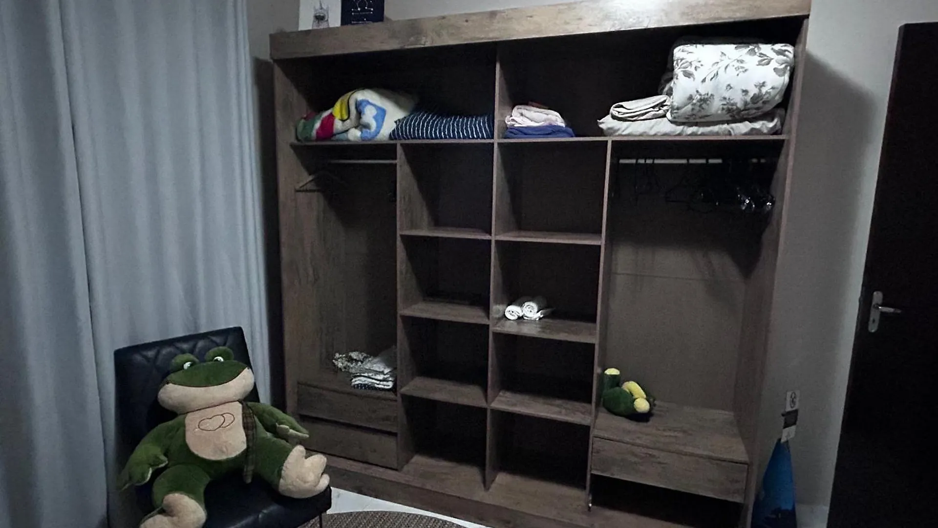 Apartamento Aconchegante Central Itajaí Apartment