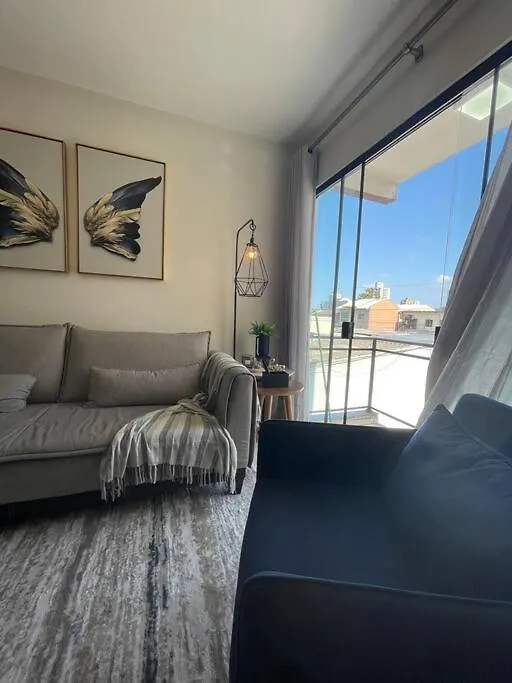 Ap De Ferias Em Itajai Apartment 0*,