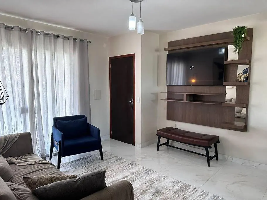 Ap De Ferias Em Itajai Apartment