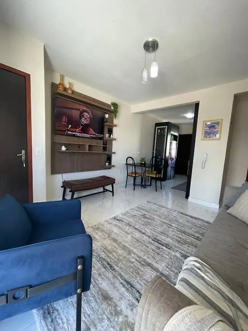 Ap De Ferias Em Itajai Apartment