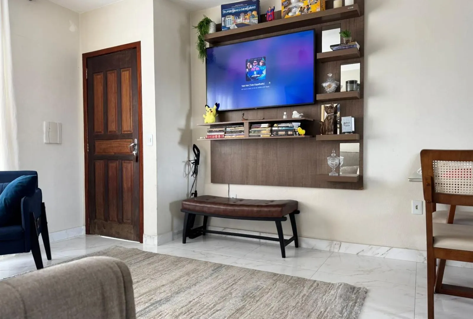 Ap De Ferias Em Itajai Apartment