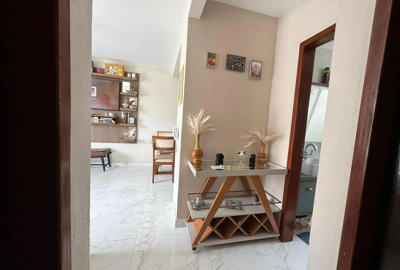 Ap De Ferias Em Itajai Apartment Brazil