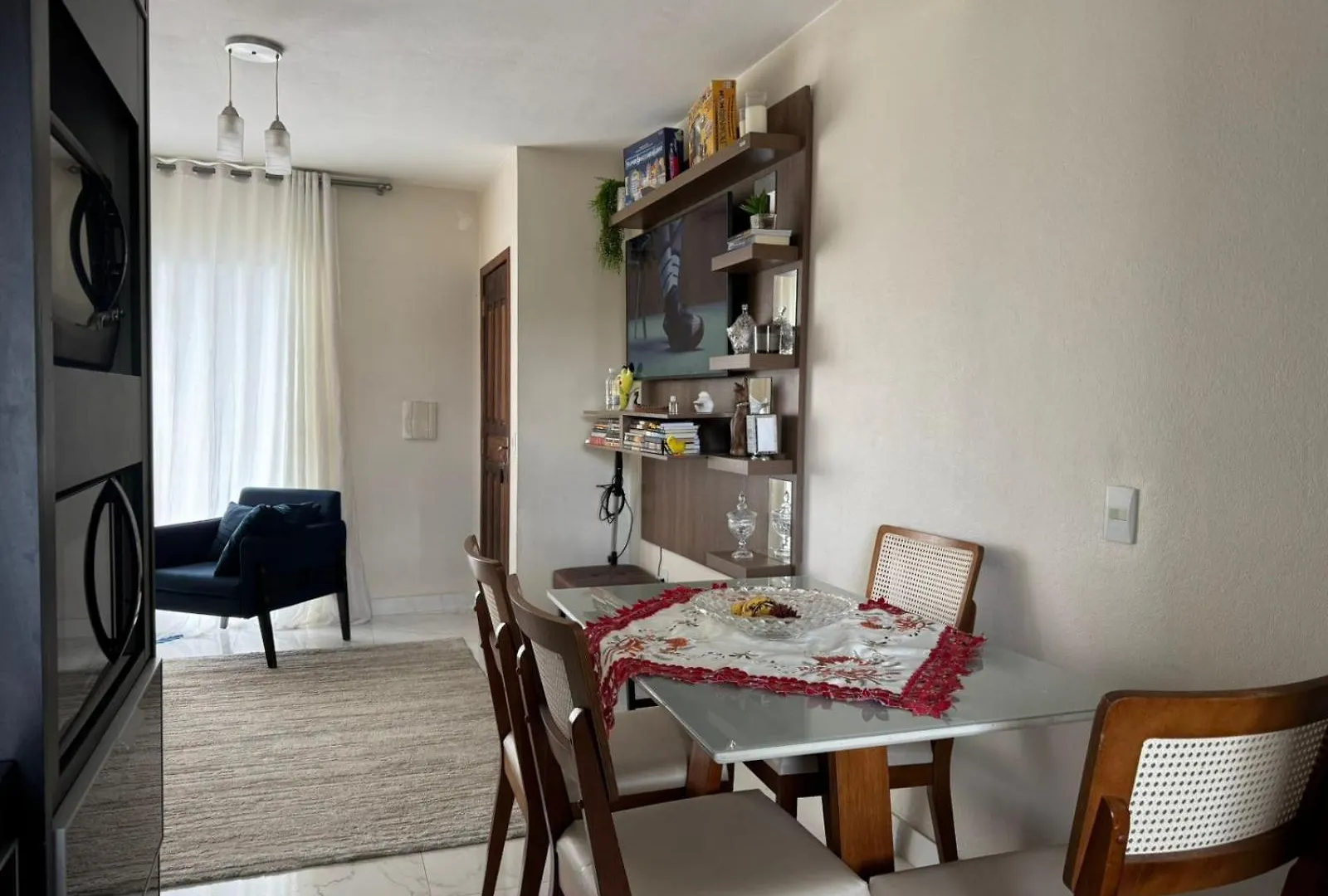 Ap De Ferias Em Itajai Apartment