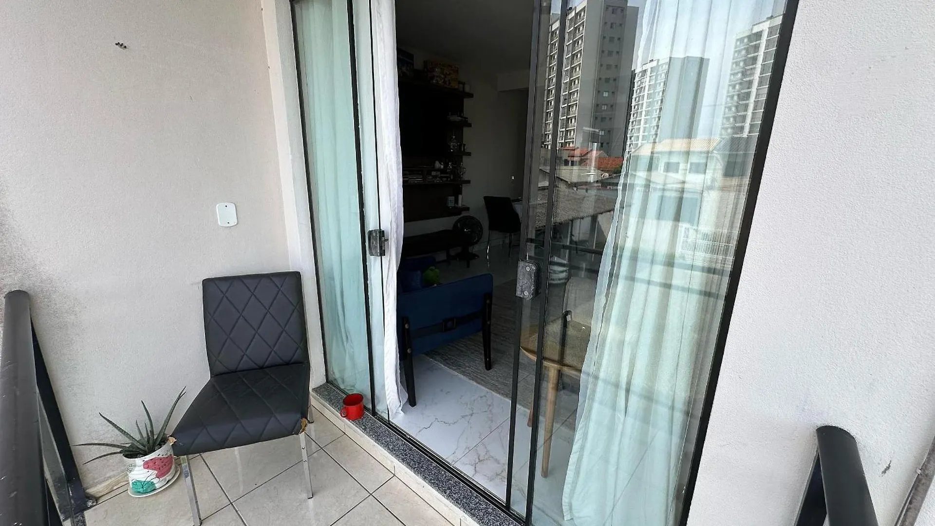 Apartamento Aconchegante Central Itajai 0*,  Brazil