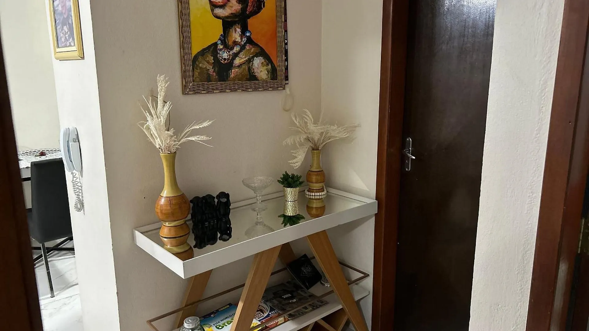 Apartment Apartamento Aconchegante Central Itajai Brazil